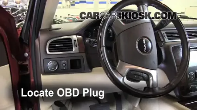 2008 GMC Yukon Denali 6.2L V8 Compruebe la luz del motor Diagnosticar